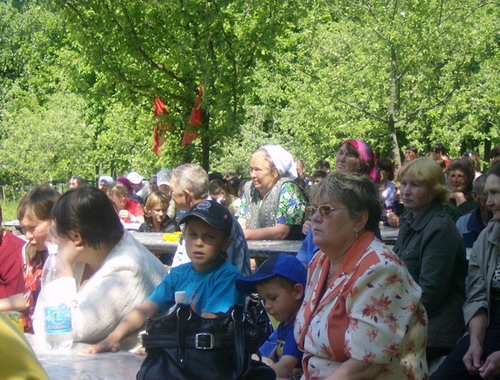 15.15 Акатуй-2009 в СХПК им. Кирова